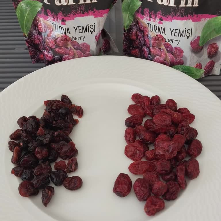 Migros Gold Harvest Turna Yemişi Kalite Tutarsızlığı Ve Ayıplı Mal Şikayeti