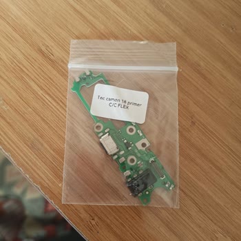 İlan Görseliyle Uyuşmayan Şarj Bordu Ve Eksik Parçalar