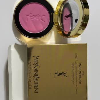 Sahte YSL Allık Ve Tedarikçi Oyalaması