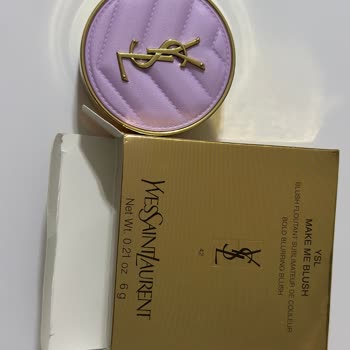 Sahte YSL Allık Ve Tedarikçi Oyalaması