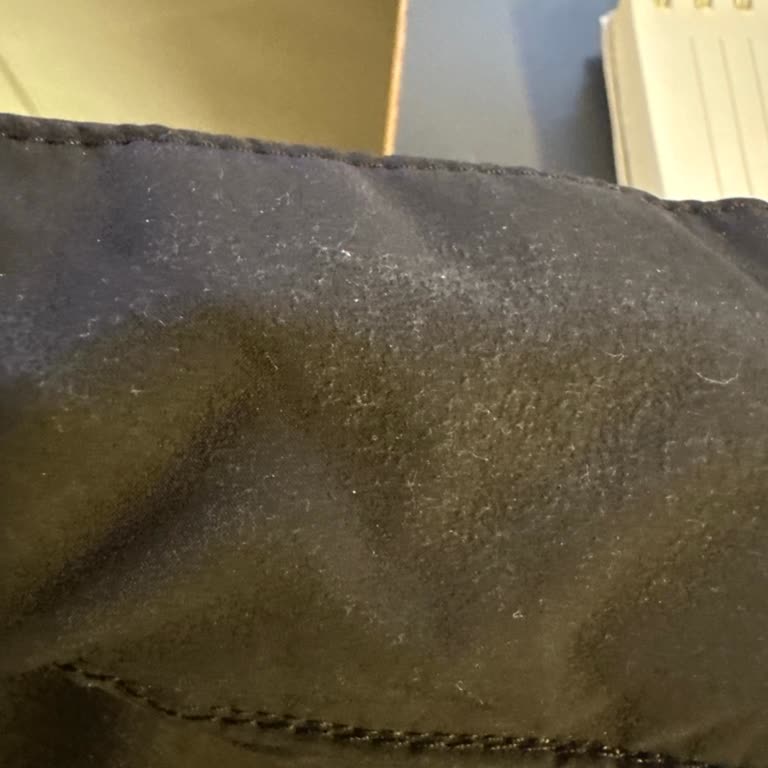 G-Star 1 Ayda Tüylenen Ve Fermuarı Bozuk G‑Star Montuna Kullanıcı Hatası Diyor