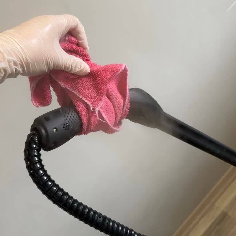 Pirantech CB107 C Model Buharlı Temizleyicide Aşırı Isınma Ve Buhar Vermeme