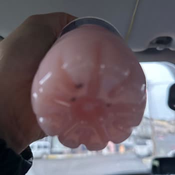 High Nutrition Ürününde Yabancı Madde Bulundu Ve Müşteri Hizmetleri Cevapsız