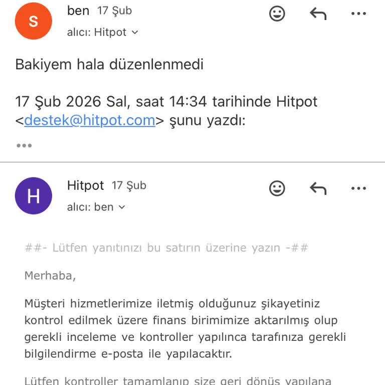 Yapı Kredi Havalesi Hesaba Yansımıyor Ve Destek Yanıtsız Kaldı