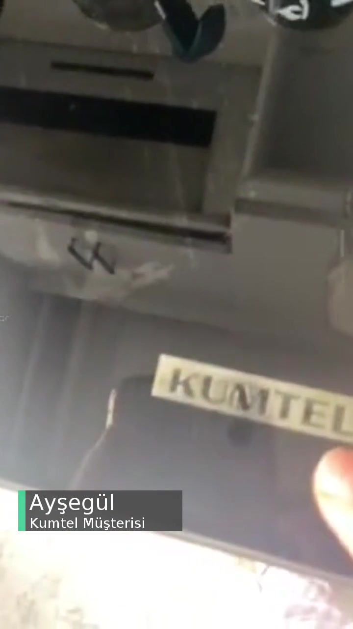 Kumtel Ocak Mağduriyeti! videonun kapak resmi