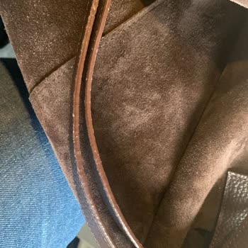 Marjin Süet Çantada Kısa Sürede Yırtılma Ve Firma İlgisizliği