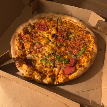 Tekrarlanan Yanlış Pizza Ve Sos Teslimatı Nedeniyle İade Talebi