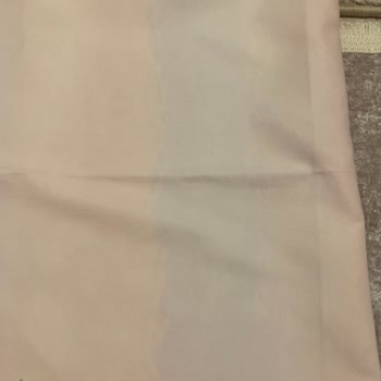 Bebemotto’da Çamaşır Suyu Gibi Perde Ve İade Şansı Yok