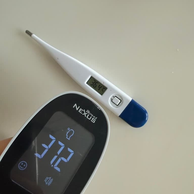 Bozuk Temassız Termometre Ve Uzun İade Süreci Mağduriyeti