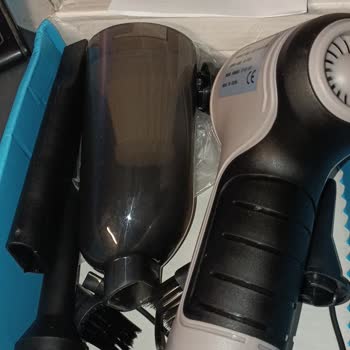 Reklamda Gösterilen Süpürge İle Gelen Ürün Aynı Değil Ve Firma İletişim Sağlamıyor