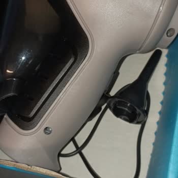 Reklamda Gösterilen Süpürge İle Gelen Ürün Aynı Değil Ve Firma İletişim Sağlamıyor