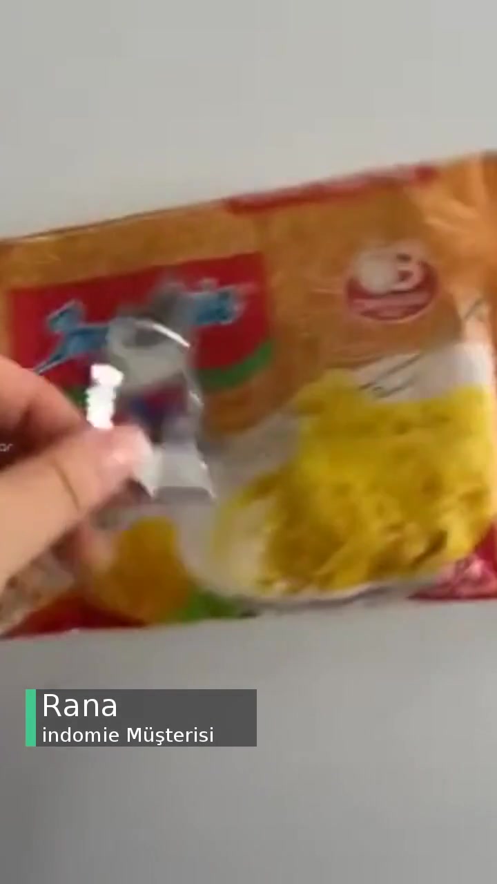 İndomie Baharat Paketi Yanlış Basım Çıktı! videonun kapak resmi