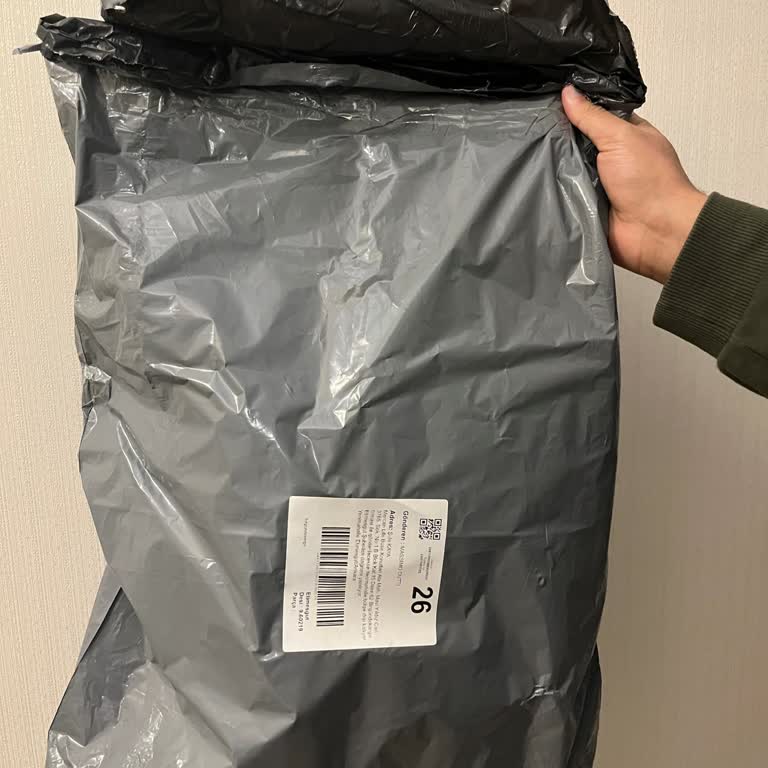 Çizme Ve Kemer Teslim Edilmedi, Kargo Hatası