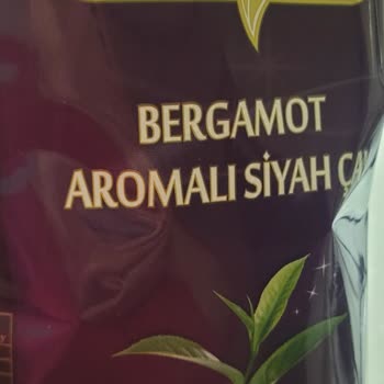 Gimat Gross’ta Bergamot Aromalı Çayda Koku Ve Aroma Eksikliği