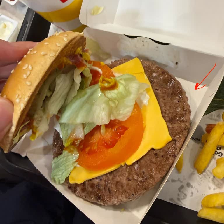 McDonald’s Bolu Merkez Şubesinde Hijyen Ve Ürün Kalitesindeki Sürekli Hatalar