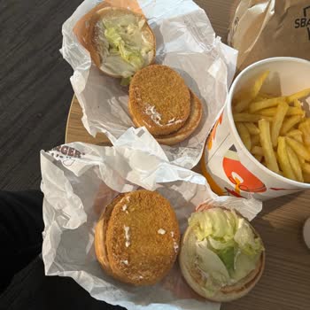 Trendyol GO’da Yanlış Hazırlanan Burger Ve İade Reddi