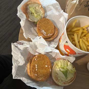 Trendyol GO’da Yanlış Hazırlanan Burger Ve İade Reddi