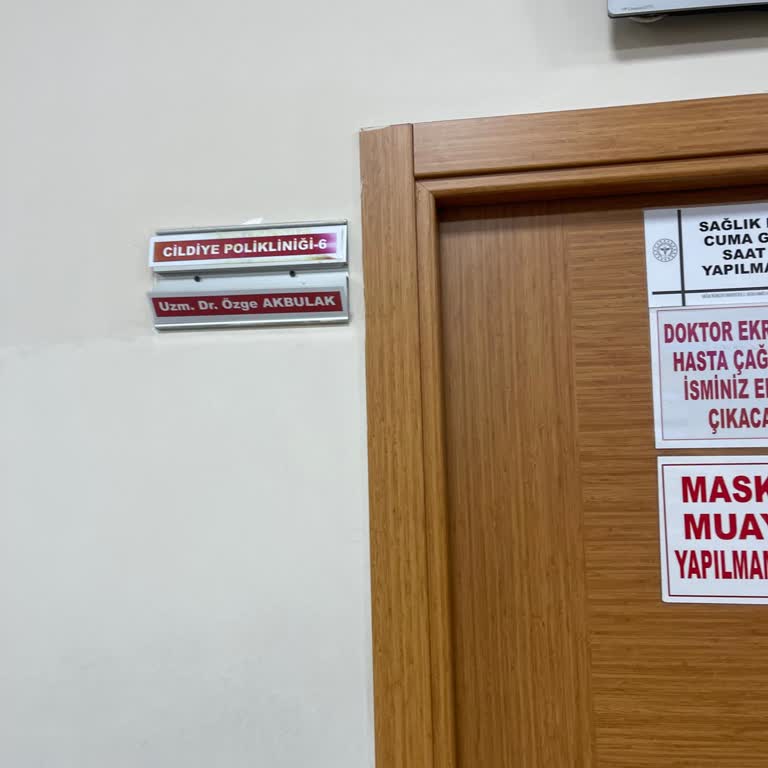 Sıra Sormak Nedeniyle Hekimin Beyaz Kod Kullanarak Hastayı Çıkarması