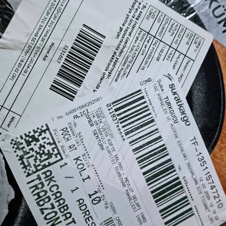 Kargo İçeriği Bilgisi İçin Telefon Ve WhatsApp'tan Yanıt Alamama