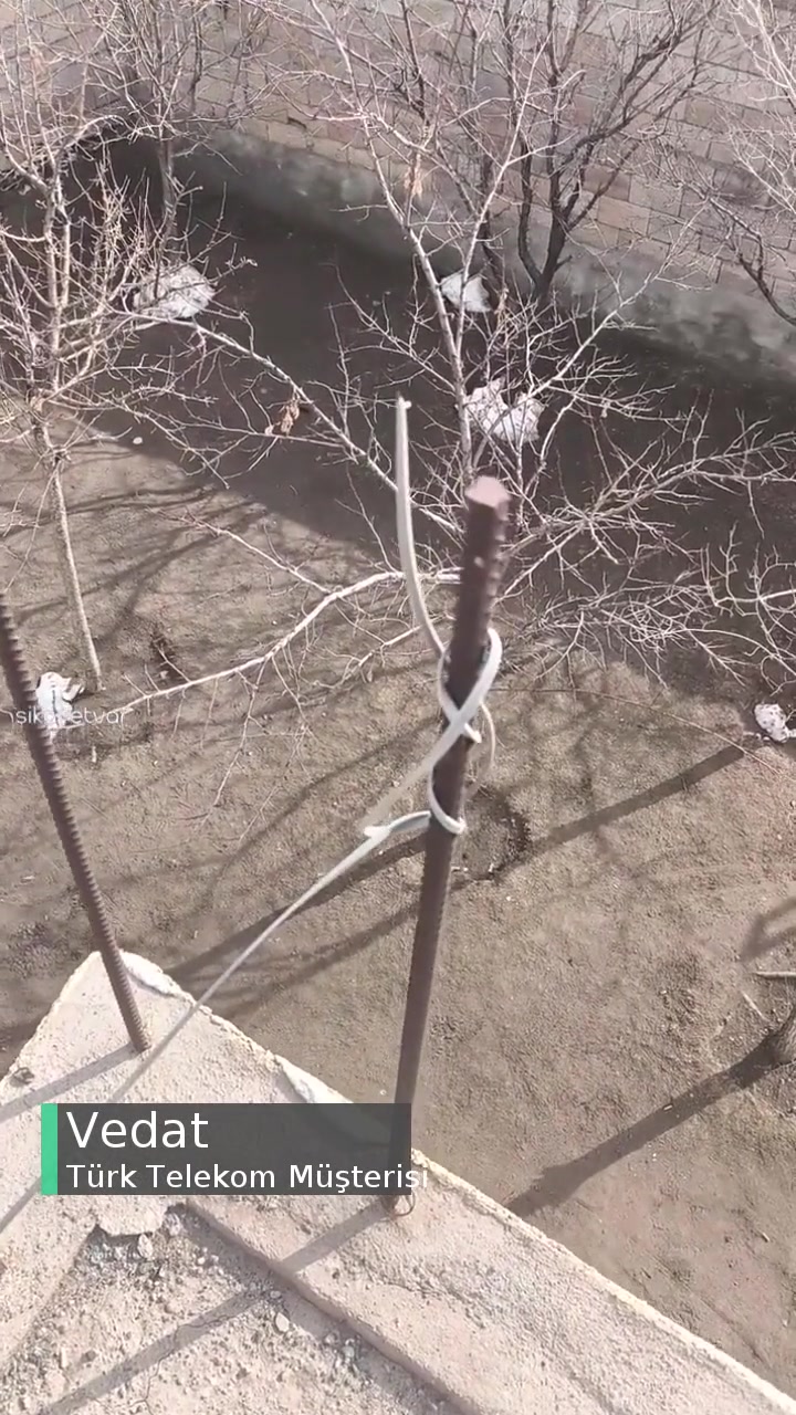 Türk Telekom Ev İnternet Kablo Kopması! videonun kapak resmi
