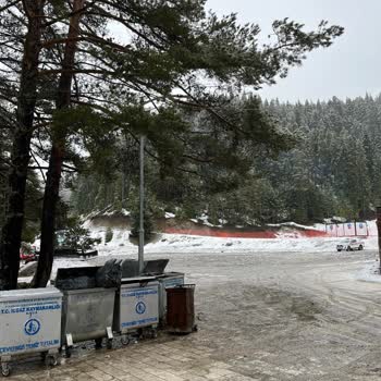 İlgaz Kayak Merkezi'nde Kar Olmadığına Rağmen Tur İptal Edilmediği İçin Ücret İadesi Talebi