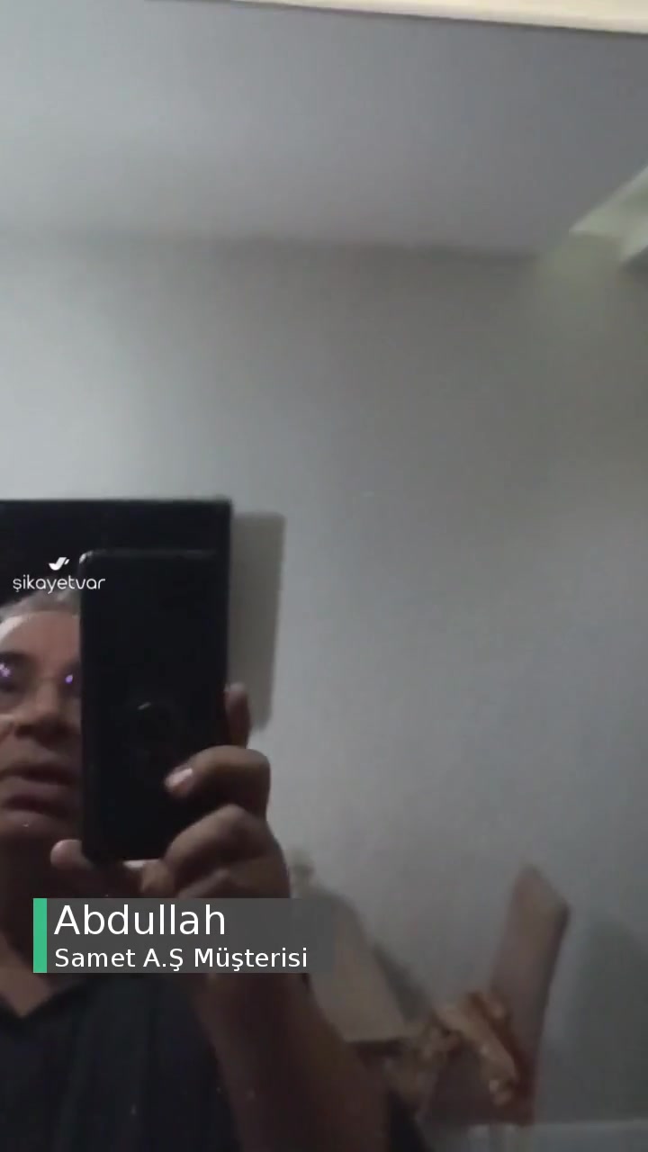 Samet A. Ş SağlığımızTehlikede, Mekanizma Bozuk! videonun kapak resmi