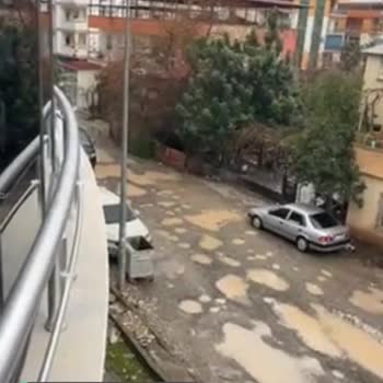 Osmaniye Fakıuşağı Mahallesi 45009 Sokak Yol Sorunları