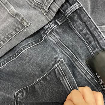 Mavi Store Refuses Exchange for Defective Jeans