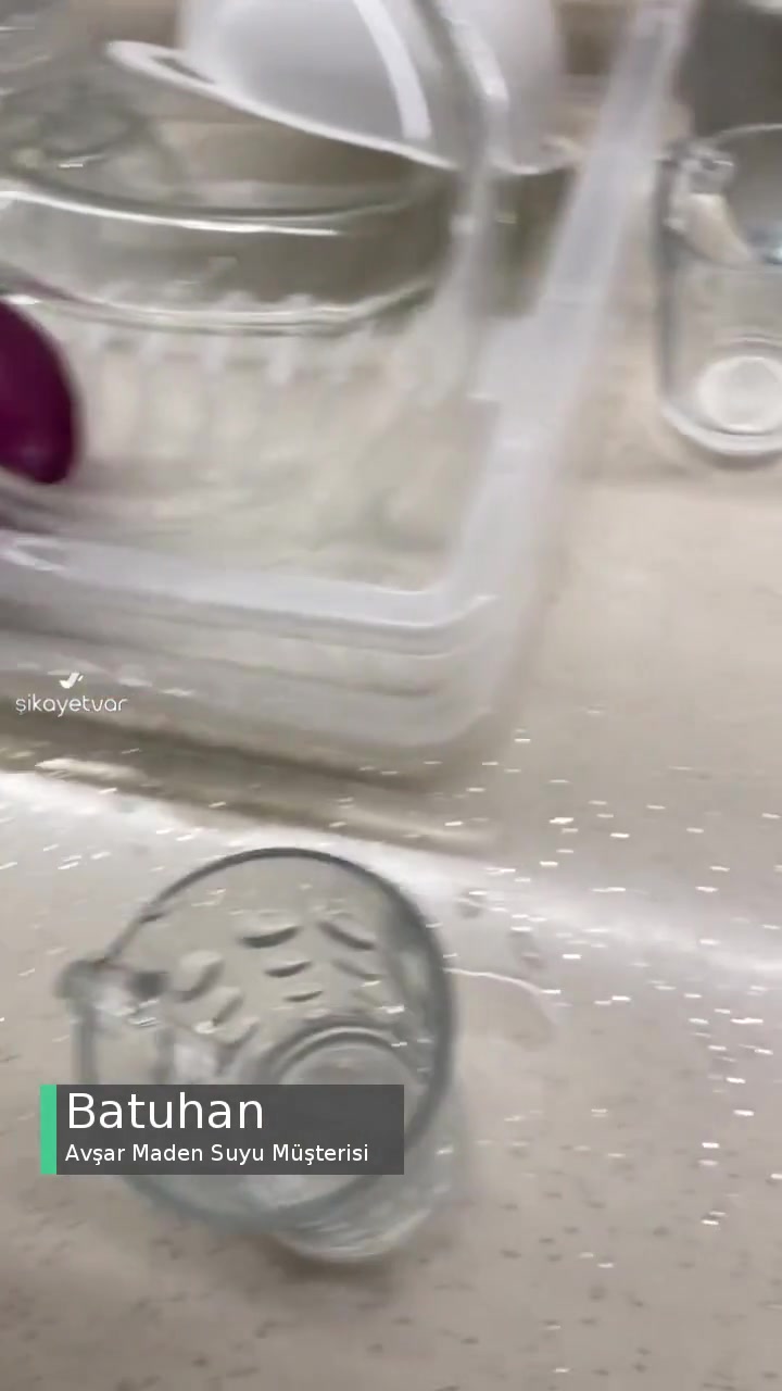 Avşar Marka Gazlı İçecek Su Gibi Ve Tatsız! videonun kapak resmi
