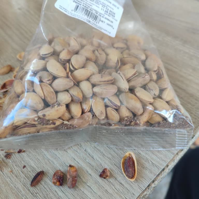 Migros Sanal Market’ten Bayat Antep Fıstığı İçin İade Talebi