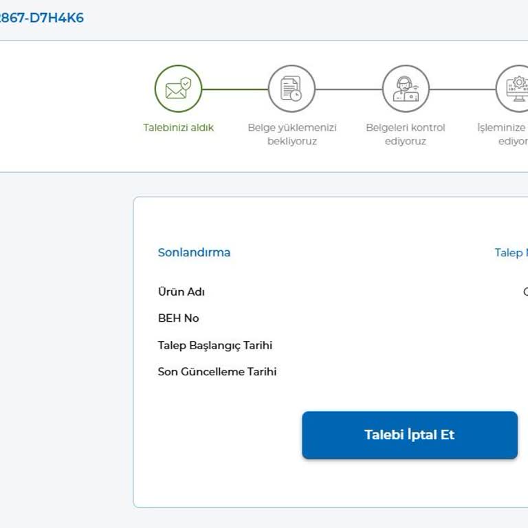 Anadolu Hayat Emeklilik’te Çıkış Talebine Geri Dönüş Yok