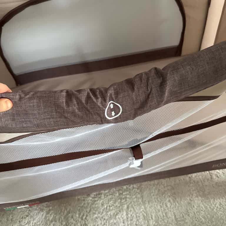 Taşıma Sonrası Kilitlenmeyen Park Yatağı Ve Mağazanın Yetersiz Cevabı