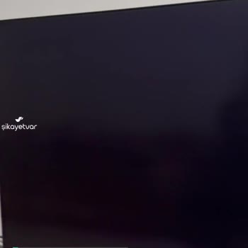 Gigabyte Oled ServisPoint Tecrübesizliği