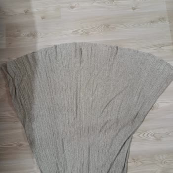 İlk Yıkamada Midi Eteğin Uzaması Ve İade Talebi