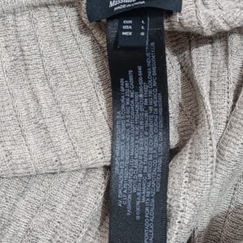 İlk Yıkamada Midi Eteğin Uzaması Ve İade Talebi