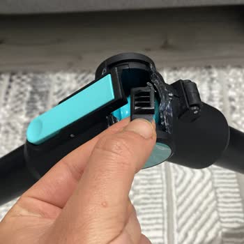 Kendiliğinden Kırılan Teleskobik Boru İçin Garanti Dışı Değişim Talebi