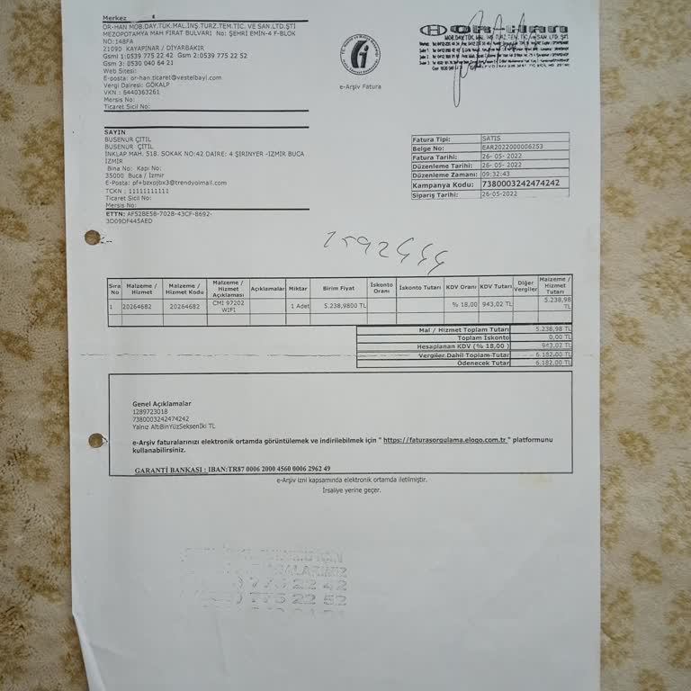 Tekrarlayan Arızalar Ve Yetersiz Servis Nedeniyle Çamaşır Makinesinin Değişimini Talep Ediyorum