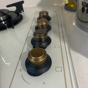 Cam Ankastre Ocakta Düğme Kayması Ve Değişim Talebi