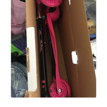 Rookie Mini Scooter Sapı Çıktı Çocuğum Ciddi Yaralandı Ve Mağaza Yanıt Vermedi