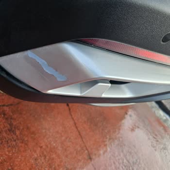 Garanti Kapsamındaki Arka Tampon Parçasının Değişimi Reddedildi