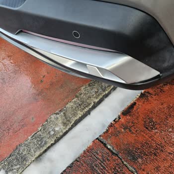 Garanti Kapsamındaki Arka Tampon Parçasının Değişimi Reddedildi