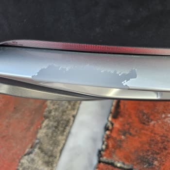 Garanti Kapsamındaki Arka Tampon Parçasının Değişimi Reddedildi