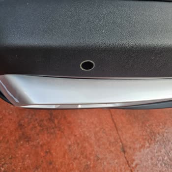 Garanti Kapsamındaki Arka Tampon Parçasının Değişimi Reddedildi