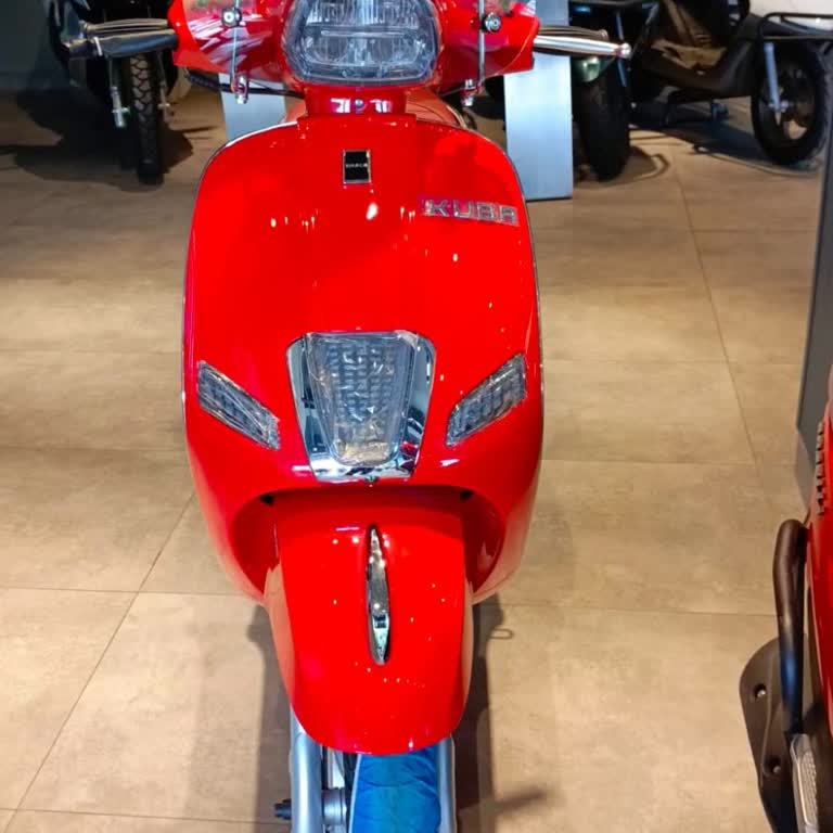 Kuba Grace Motosikletinde Fren Telinin Kırılması Ve Güvenlik Endişesi