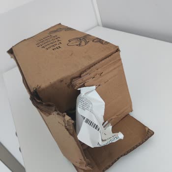 Hasarlı Bitki Teslimatı Ve Müşteri Hizmetlerine Ulaşılamaması