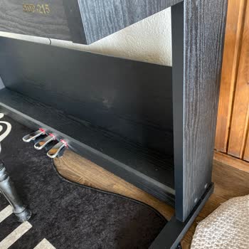 Eksik Piyano Ayakları Ve Müşteri Hizmetlerine Ulaşılamaması