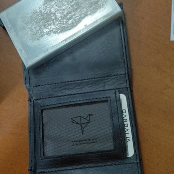 Mekanik Cüzdan İlk Kullanımda Bozuldu, Şirket İadeyi Reddediyor