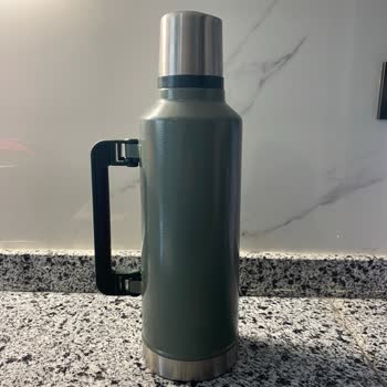 Stanley Termosu Isı Yalıtımını Kaybetti, Amazon Garanti Değişim Talebime Cevap Vermiyor