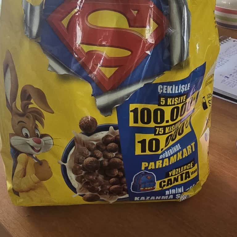 Nesquik Ambalajındaki Yanıltıcı Promosyon Tarihi