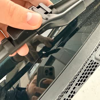 Kasko Kapsamında Ön Cam Kırılması Talebinin Reddi